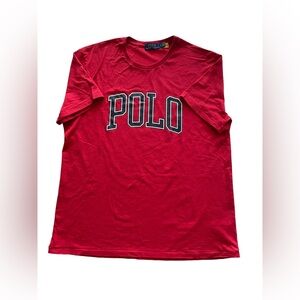 Polo Ralph Lauren varsity letter tee
